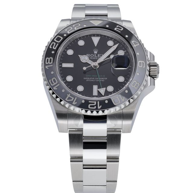 Rolex GMT Master II 126710 GRNR Image 6